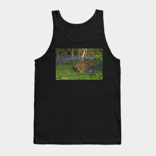 Bluebell Wood Tank Top